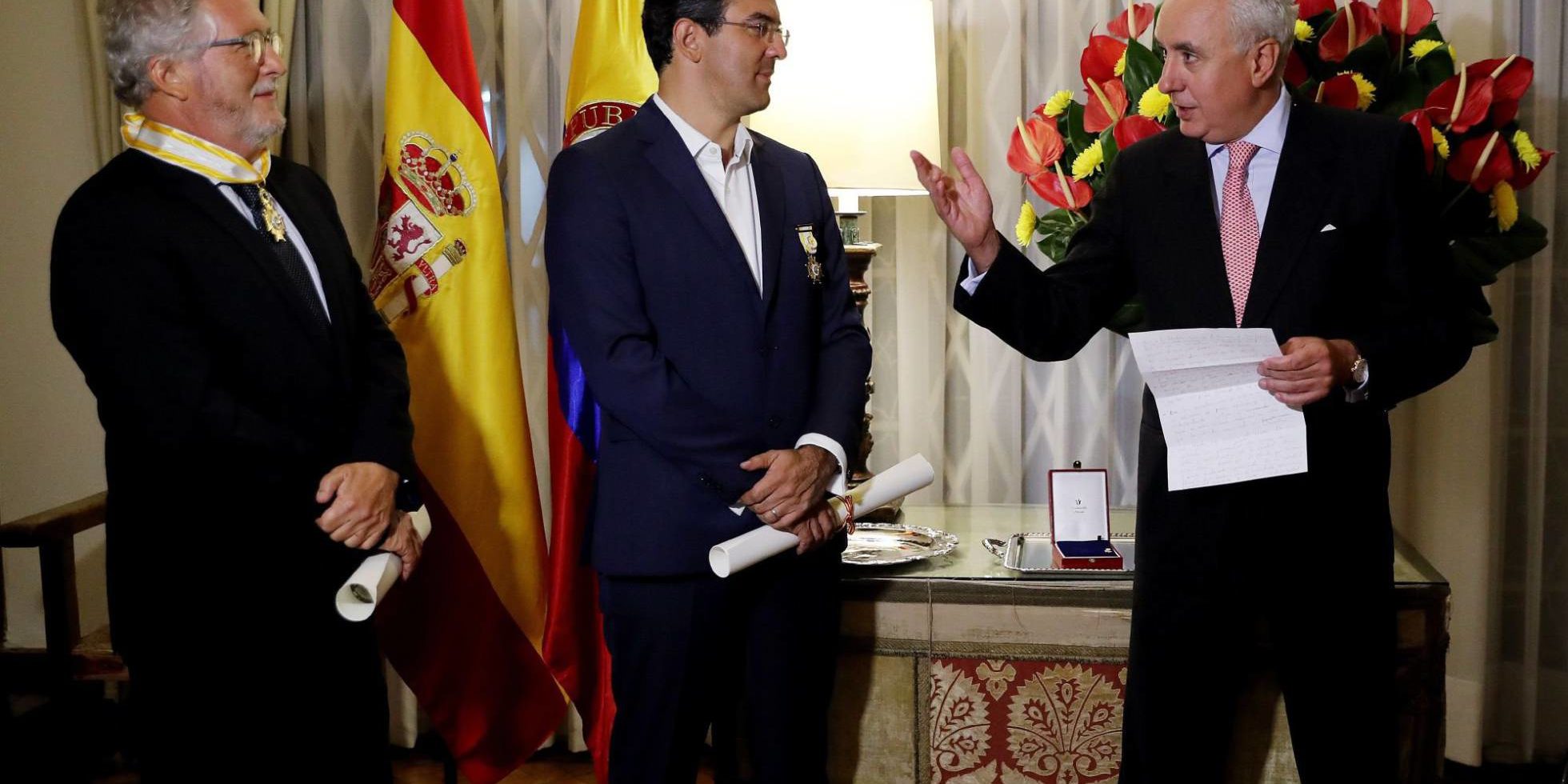 condecorados