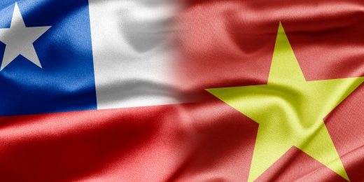 Chile-China