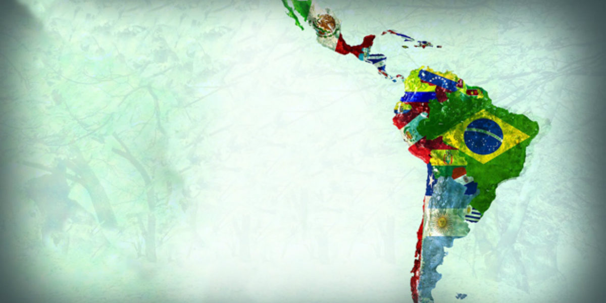 america latina