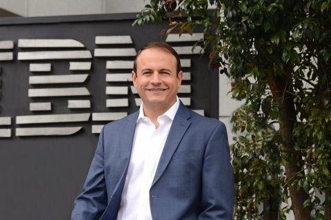 Patricio Espinosa IBM Colombia