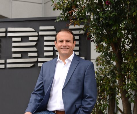 Patricio Espinosa IBM Colombia