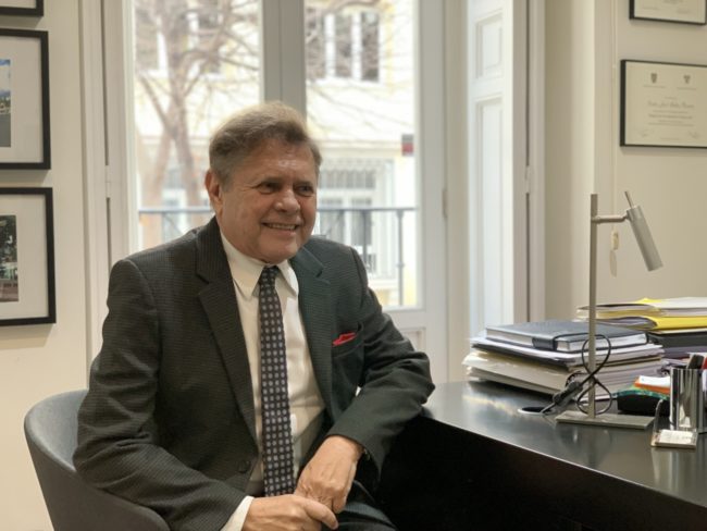 Carlos Mattos