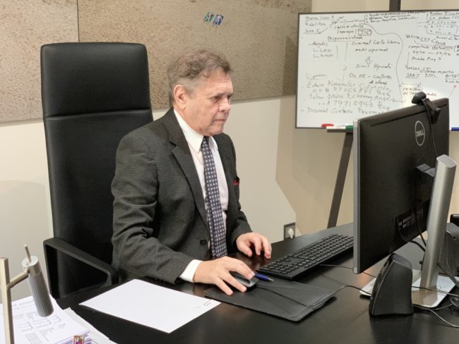 Carlos Mattos