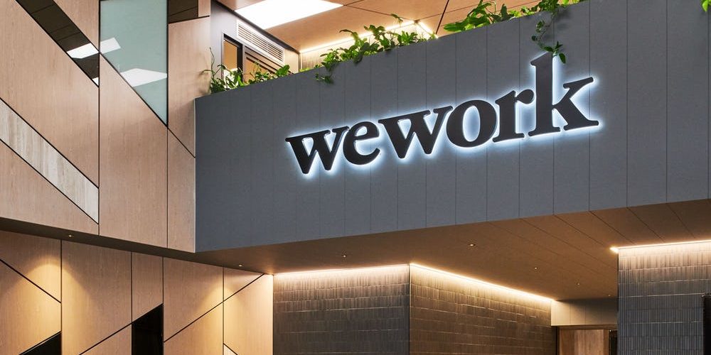 WeWork WeWork